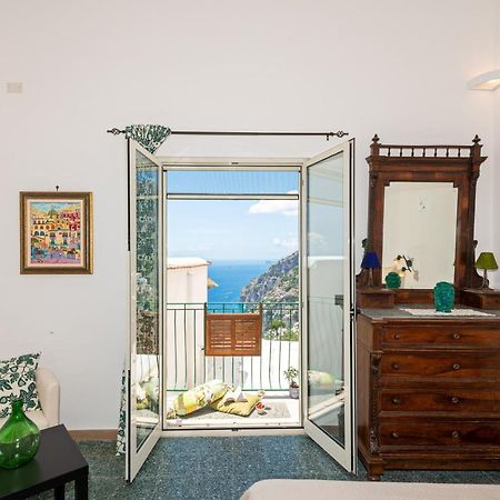 Yourhome - Casa Marina Positano Bagian luar foto