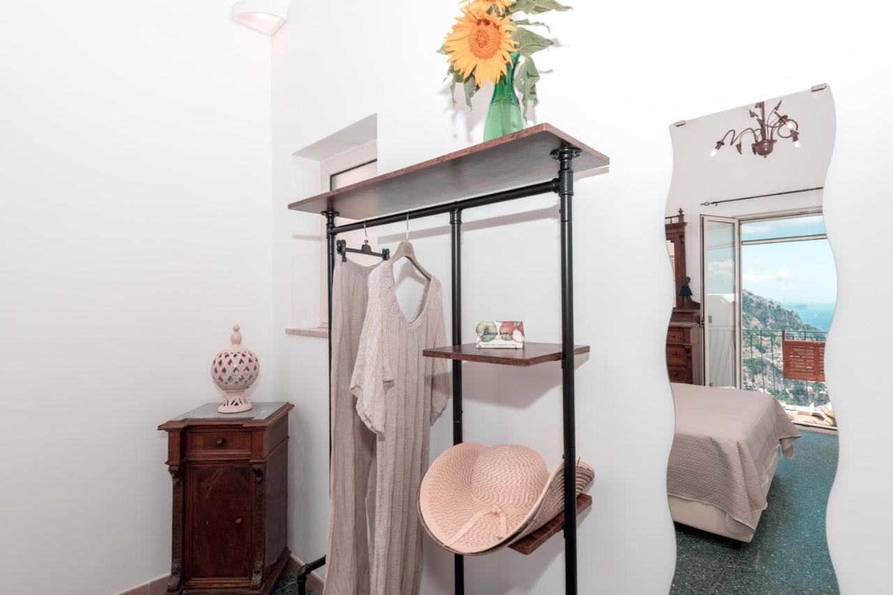 Yourhome - Casa Marina Positano Bagian luar foto