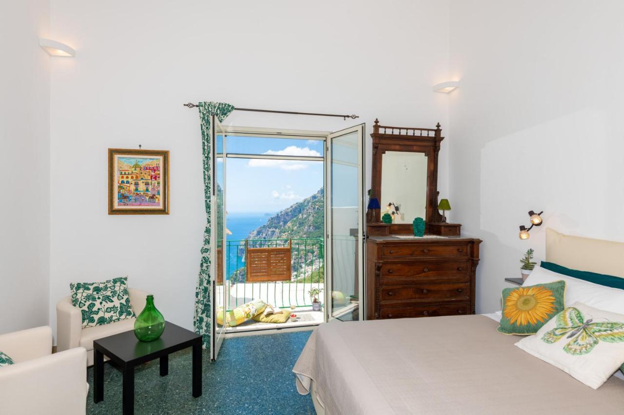 Yourhome - Casa Marina Positano Bagian luar foto
