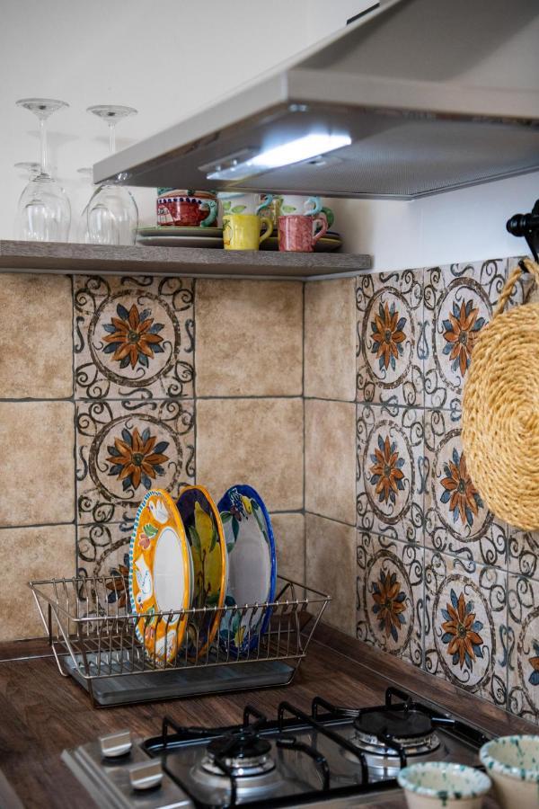 Yourhome - Casa Marina Positano Bagian luar foto