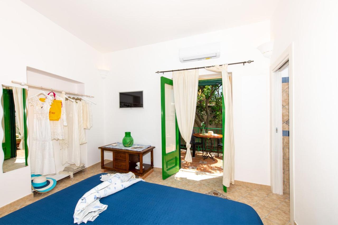 Yourhome - Casa Marina Positano Bagian luar foto