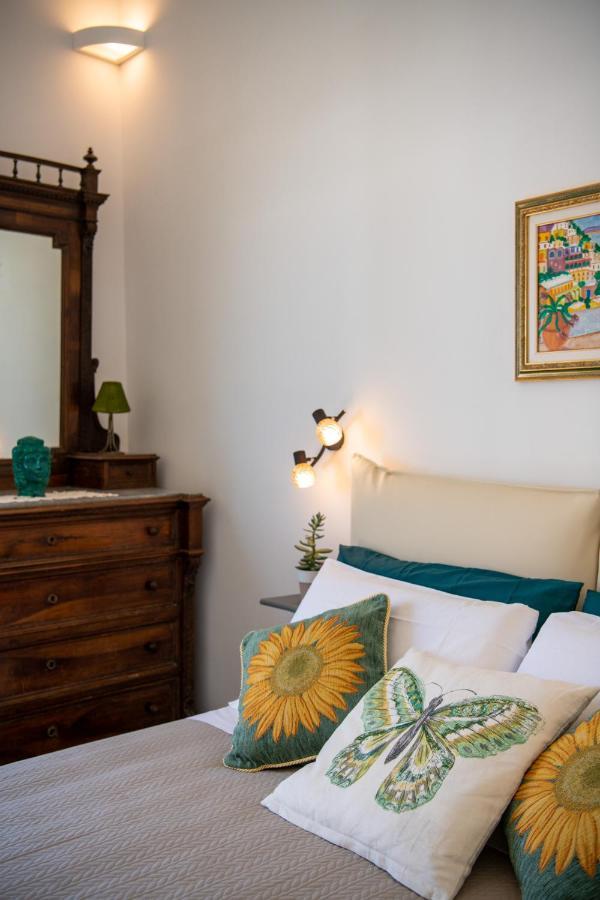 Yourhome - Casa Marina Positano Bagian luar foto