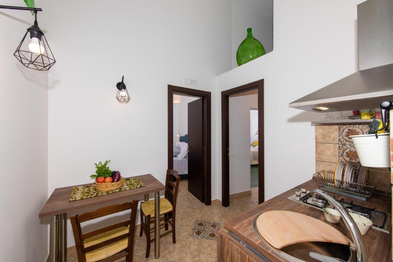 Yourhome - Casa Marina Positano Bagian luar foto