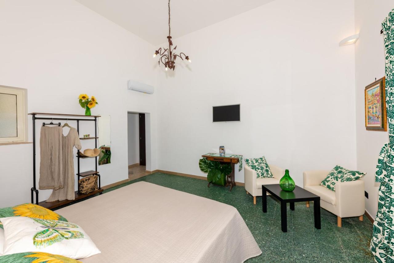 Yourhome - Casa Marina Positano Bagian luar foto