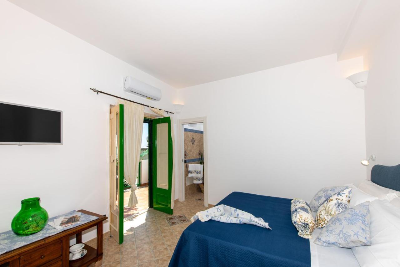 Yourhome - Casa Marina Positano Bagian luar foto