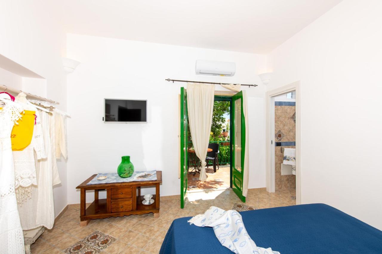 Yourhome - Casa Marina Positano Bagian luar foto