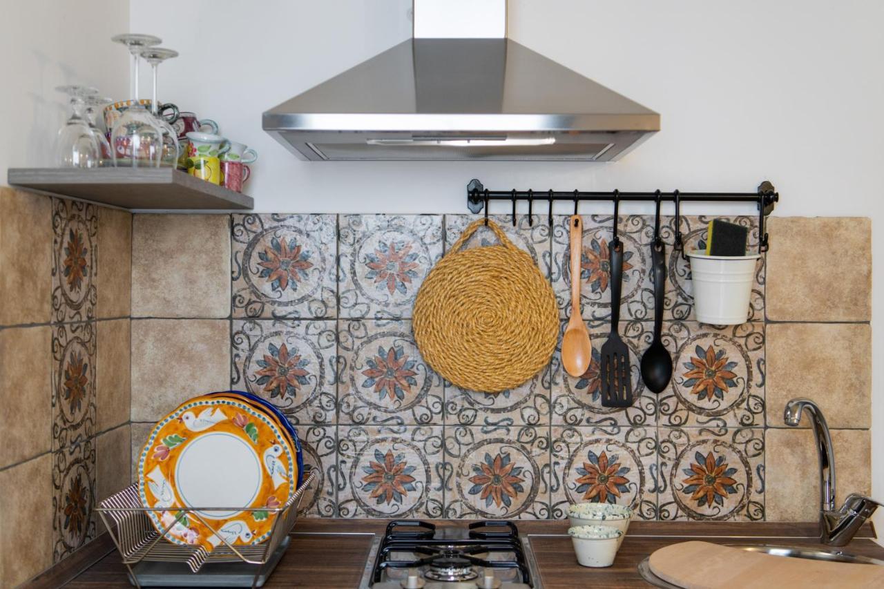 Yourhome - Casa Marina Positano Bagian luar foto