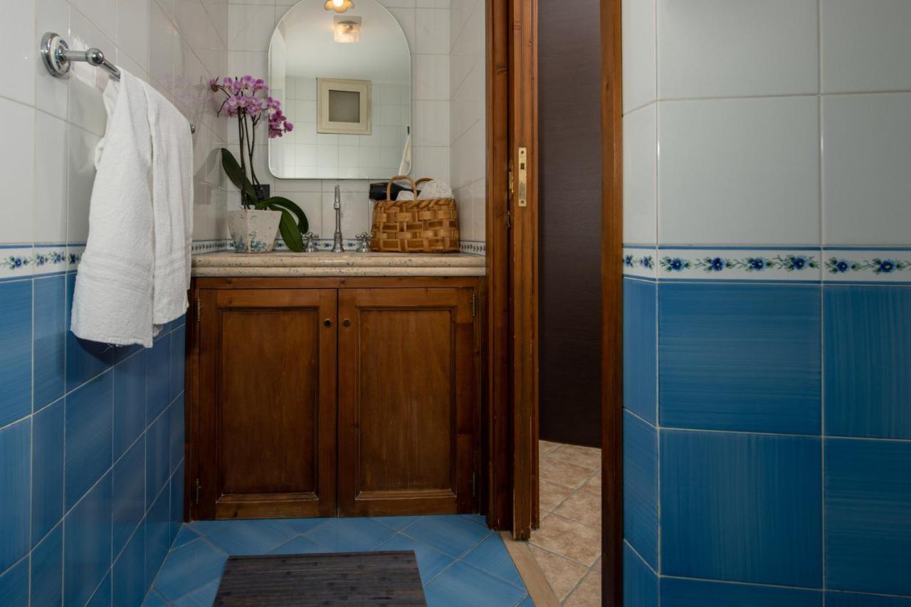 Yourhome - Casa Marina Positano Bagian luar foto