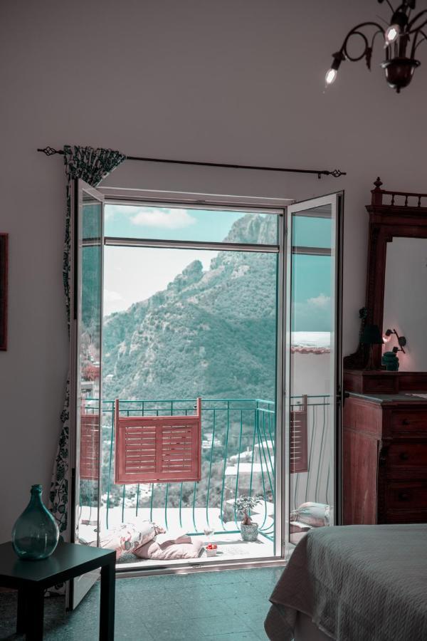 Yourhome - Casa Marina Positano Bagian luar foto