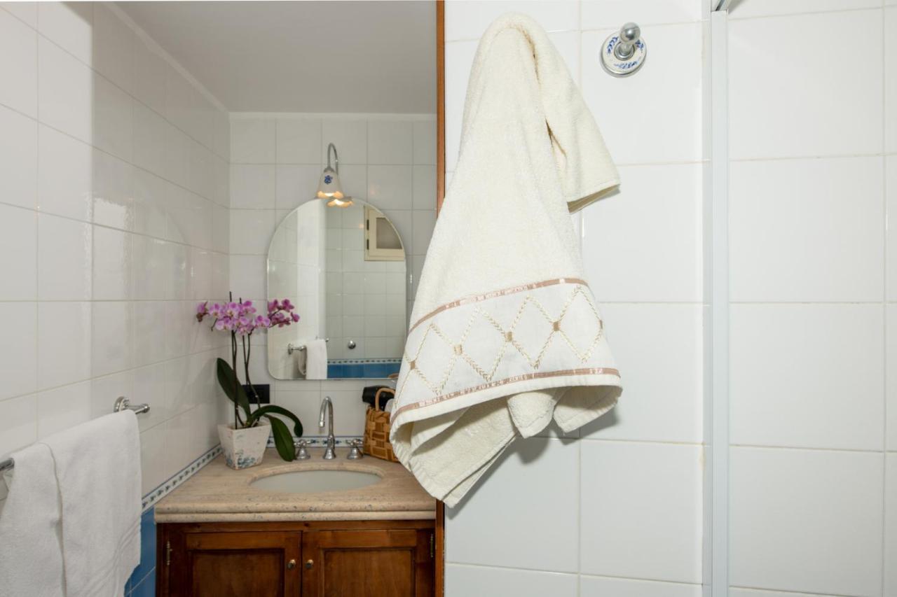 Yourhome - Casa Marina Positano Bagian luar foto