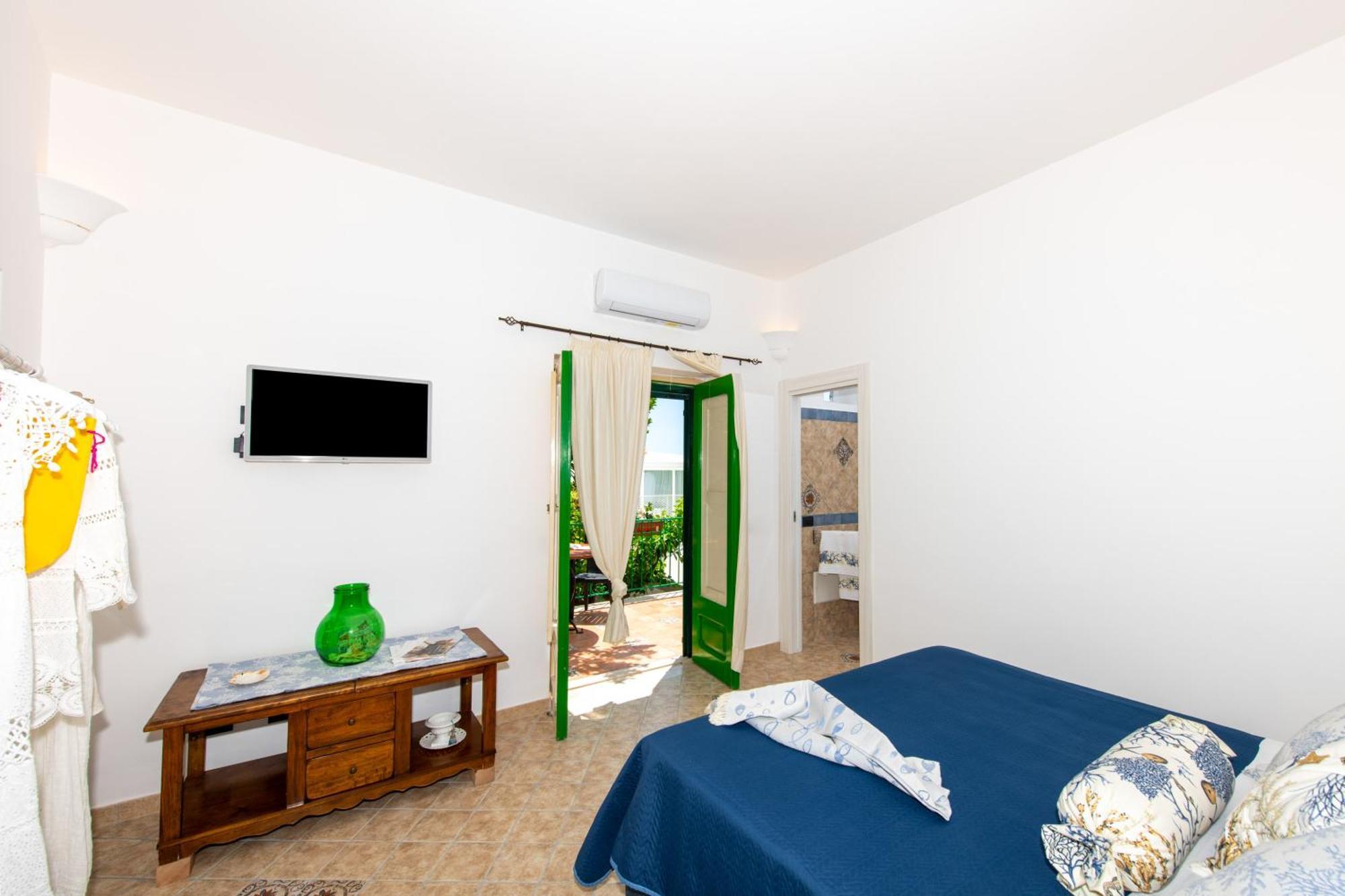 Yourhome - Casa Marina Positano Bagian luar foto