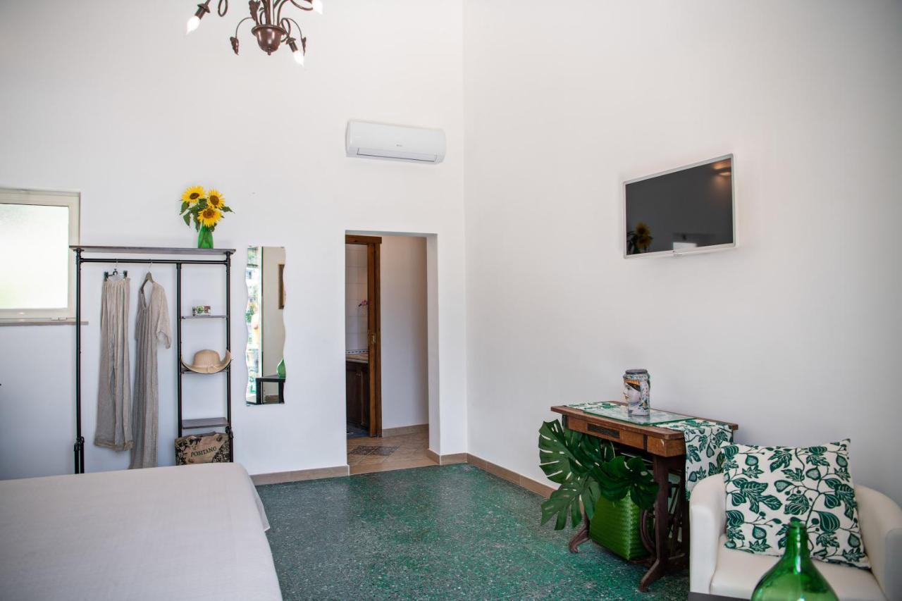 Yourhome - Casa Marina Positano Bagian luar foto